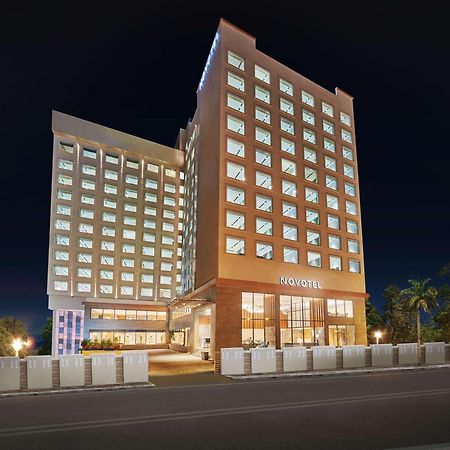 Novotel Mumbai International Airport Bagian luar foto