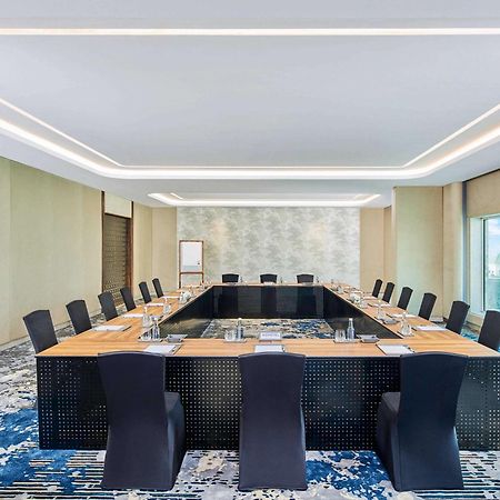 Novotel Mumbai International Airport Bagian luar foto