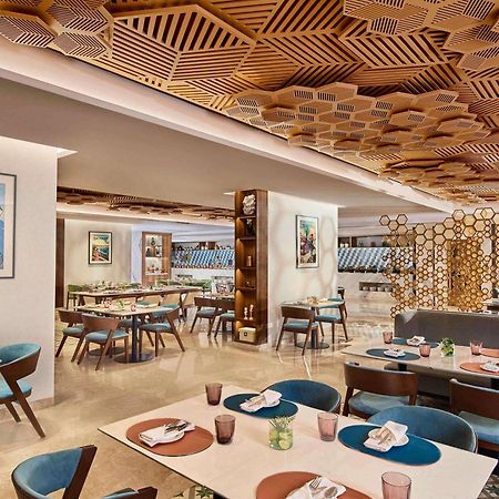 Novotel Mumbai International Airport Bagian luar foto