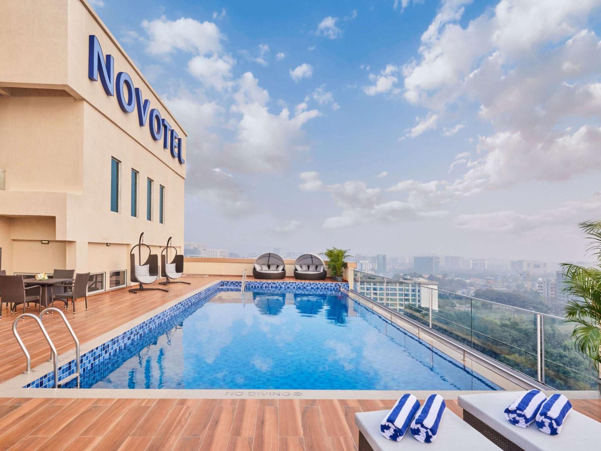 Novotel Mumbai International Airport Bagian luar foto Novotel Hotel, Hyderabad