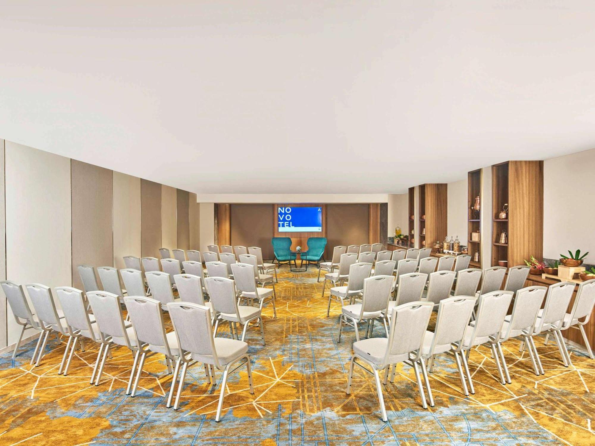 Novotel Mumbai International Airport Bagian luar foto