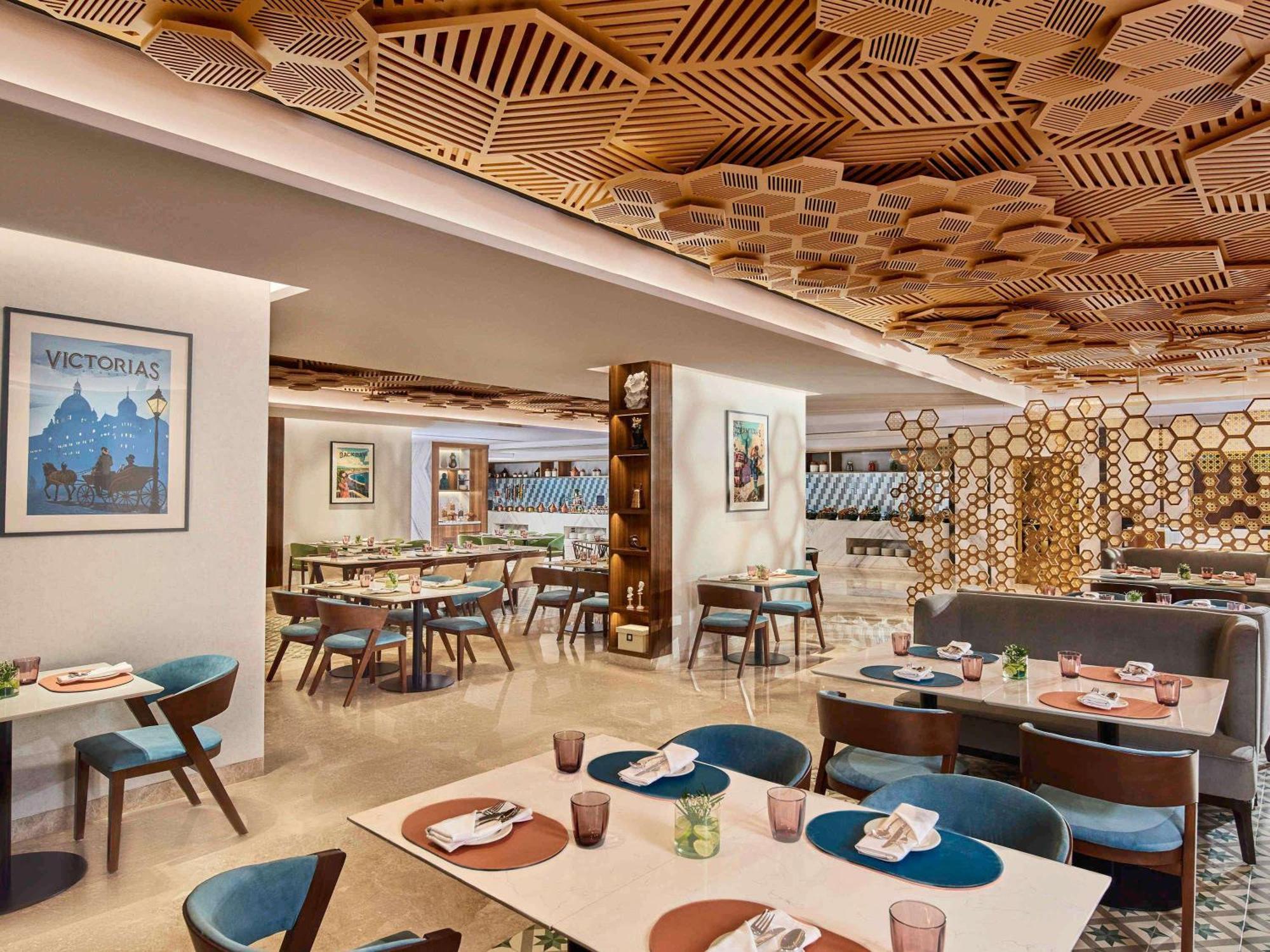 Novotel Mumbai International Airport Bagian luar foto