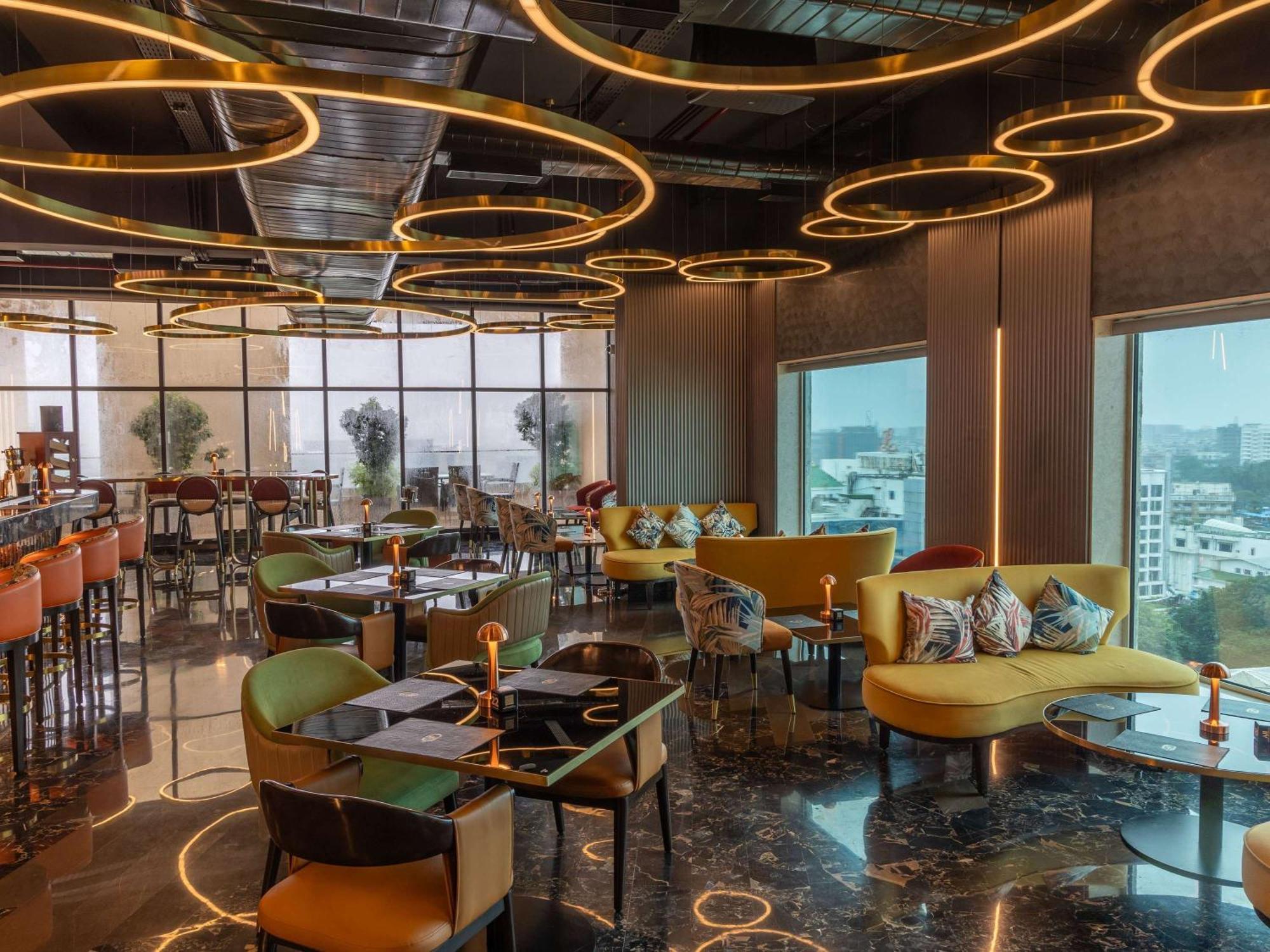 Novotel Mumbai International Airport Bagian luar foto