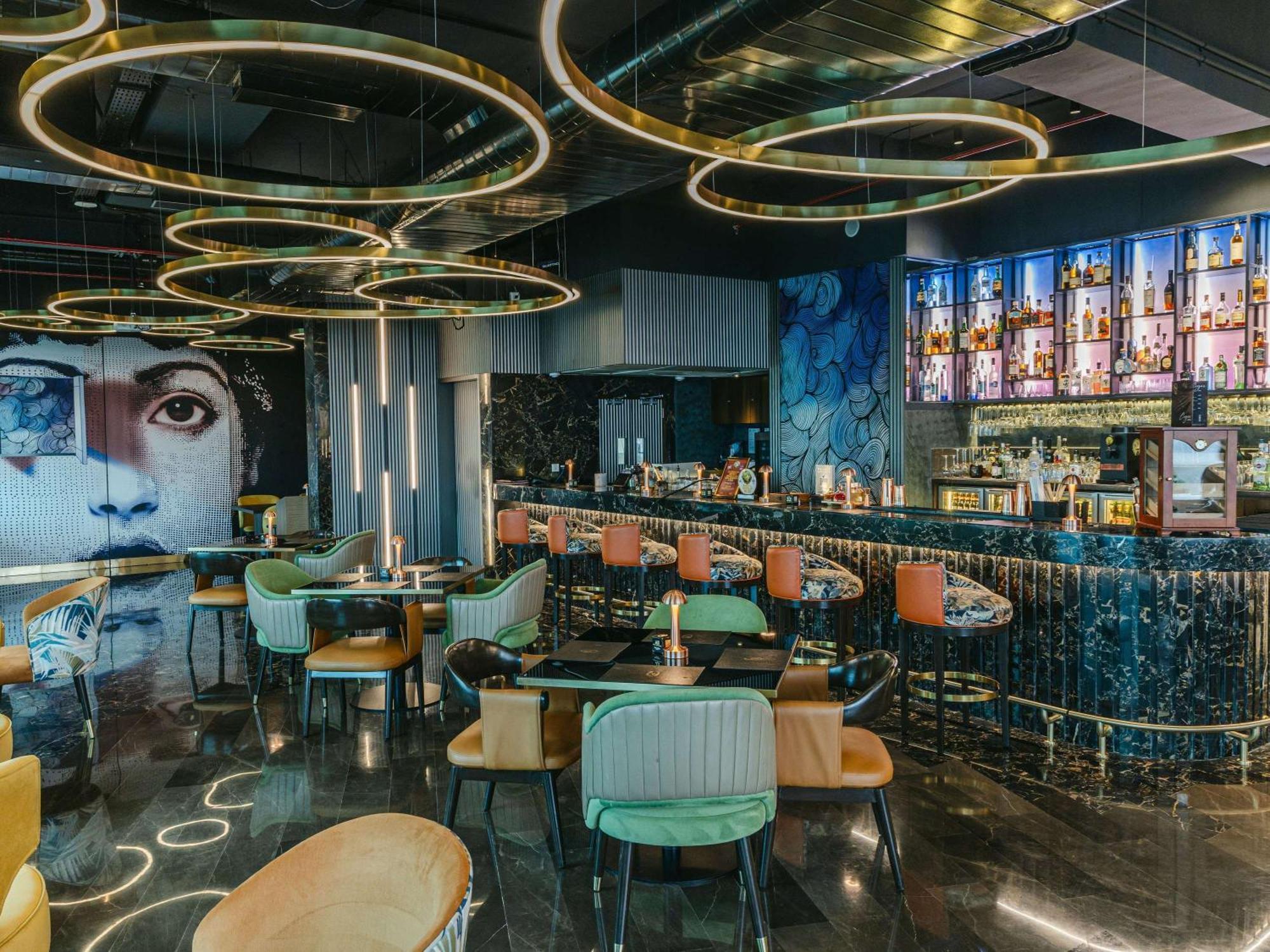Novotel Mumbai International Airport Bagian luar foto