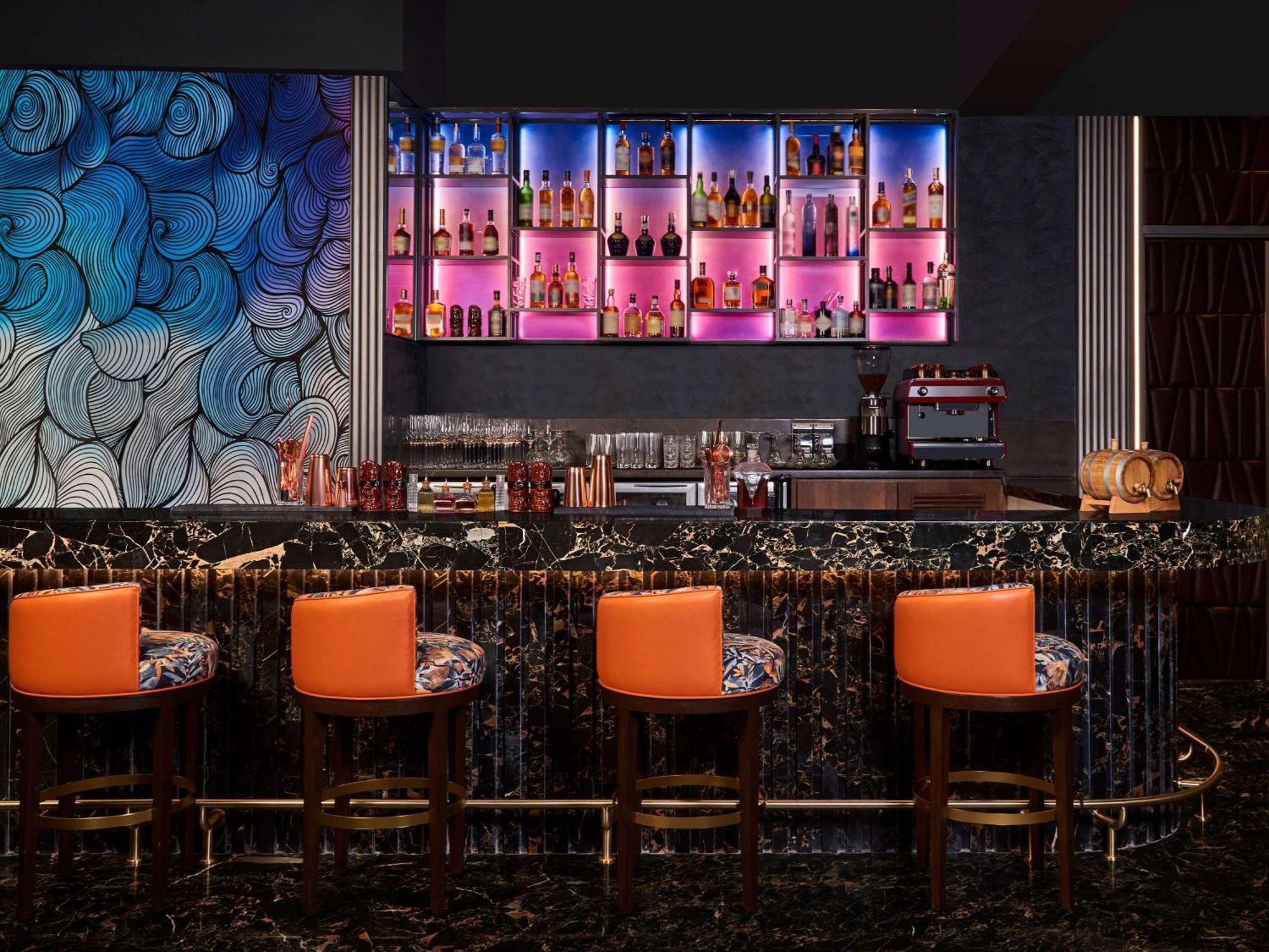 Novotel Mumbai International Airport Bagian luar foto